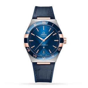 Replica Omega Constellation 41mm Mens Watch O13123412103001