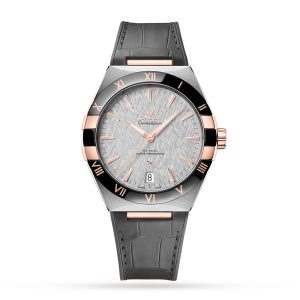 Replica Omega Constellation 41mm Mens Watch O13123412106001