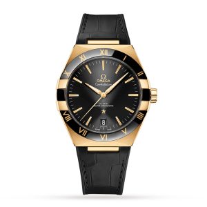 Replica Omega Constellation 41mm Mens Watch O13163412101001