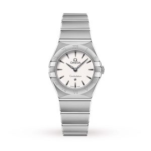 Replica Omega Constellation Manhattan 25mm Ladies Watch O13110256002001