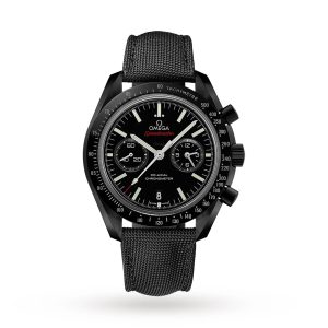 Replica Omega Dark Side of The Moon Mens 44.25mm Ceramic Watch O31192445101007