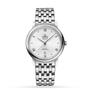 Replica Omega De Ville Prestige 39.5mm Mens Watch O42410402002007