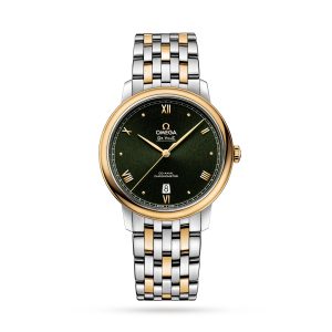 Replica Omega De Ville Prestige 39.5mm Mens Watch O42420402010001