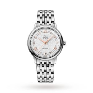 Replica Omega De Ville Prestige Ladies 32.5mm Automatic Co-Axial Ladies Watch O42410332052001