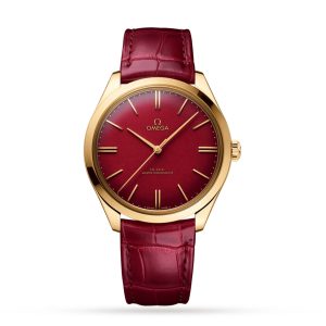 Replica Omega De Ville Tresor Co-Axial 40mm Mens Watch O43553402111001