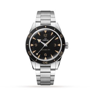Replica Omega Seamaster 300 Co-Axial Master Chronometer 41mm Mens Watch O23430412101001