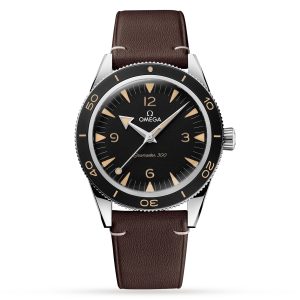 Replica Omega Seamaster 300 Co-Axial Master Chronometer 41mm Mens Watch O23432412101001