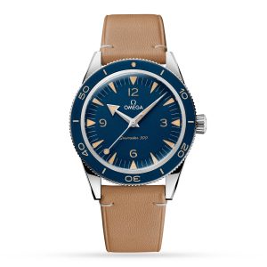 Replica Omega Seamaster 300 Co-Axial Master Chronometer 41mm Mens Watch O23432412103001
