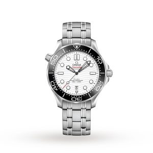 Replica Omega Seamaster 300m 42mm Mens Watch O21030422004001