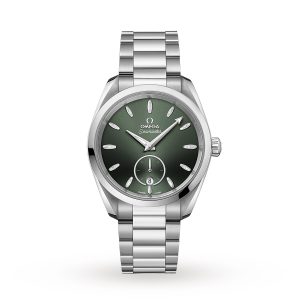 Replica Omega Seamaster Aqua Terra 150M Co-Axial Master Chronometer Small Seconds 38mm O22010382010001