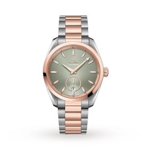 Replica Omega Seamaster Aqua Terra 150M Co-Axial Master Chronometer Small Seconds 38mm O22020382010001