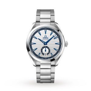 Replica Omega Seamaster Aqua Terra 150M Co-Axial Master Chronometer Small Seconds 41mm O22010412102004