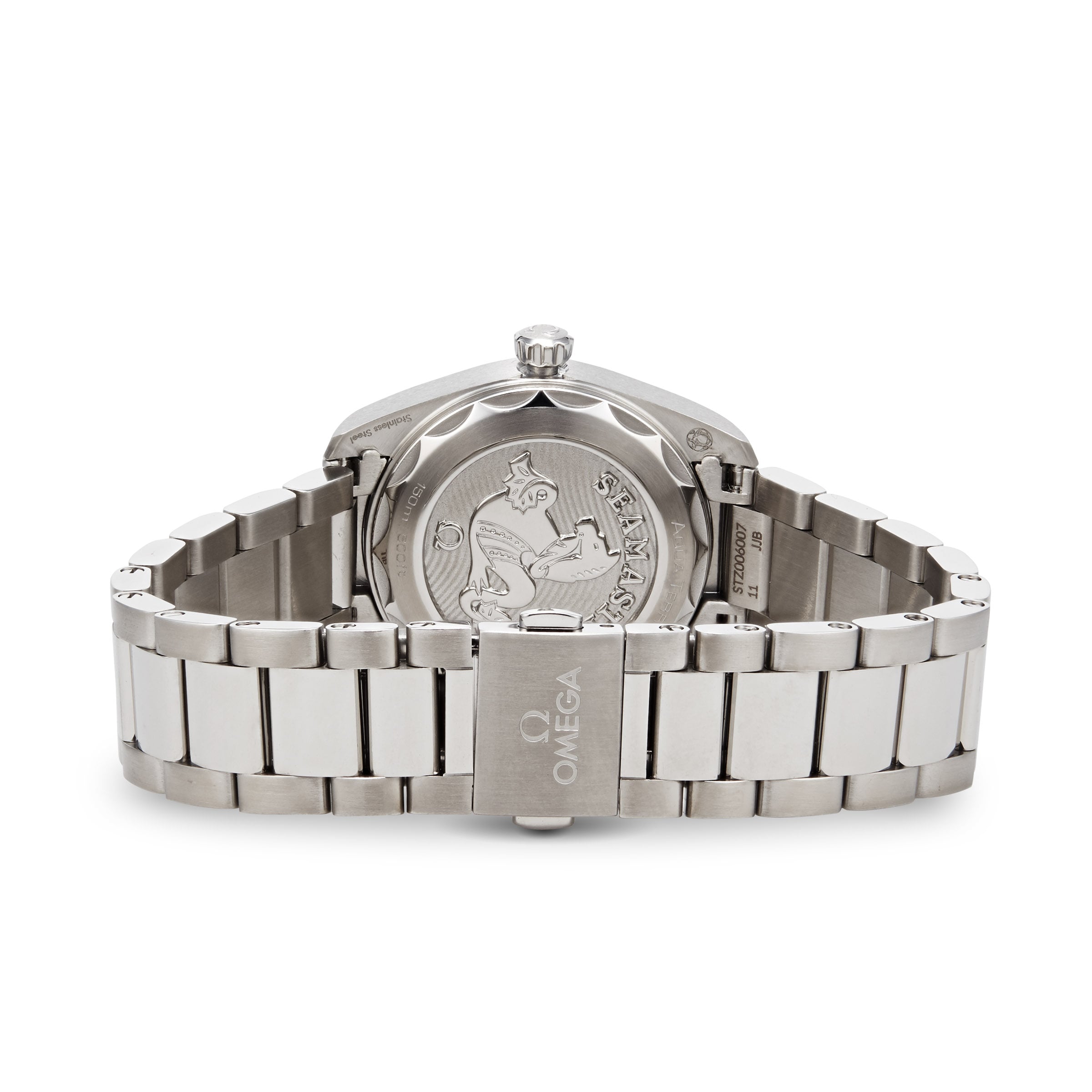 Omega-Seamaster-Aqua-Terra-150M-Ladies-28mm-Quartz-Diamond-Dot-Watch-O22010286054001672-6.jpg