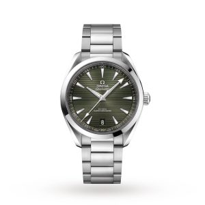 Replica Omega Seamaster Aqua Terra 150m Co-Axial Master Chronometer 41mm Mens Watch O22010412110001