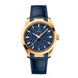 Replica Omega Seamaster Aqua Terra 38mm Ladies Watch O52253382003001