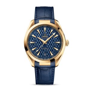Replica Omega Seamaster Aqua Terra 41mm Mens Watch Tokyo 2020 O52253412103001