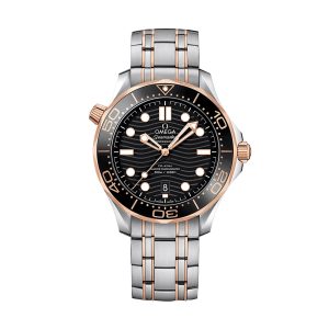 Replica Omega Seamaster Diver 300 Co-Axial Mens Watch O21020422001001