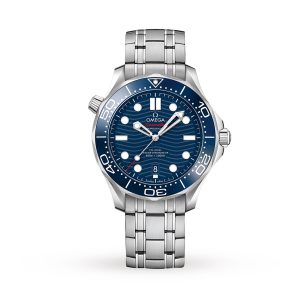 Replica Omega Seamaster Diver 300 Co-Axial Mens Watch O21030422003001