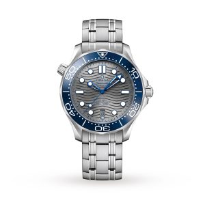 Replica Omega Seamaster Diver 300 Co-Axial Mens Watch O21030422006001