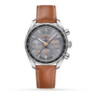 Replica Omega Seamaster Diver Co-Axial Chronograph 38mm Mens Watch O32432385006001