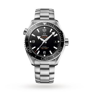 Replica Omega Seamaster Planet Ocean 600M Mens 43.5mm Automatic Co-Axial Divers Watch O21530442101001