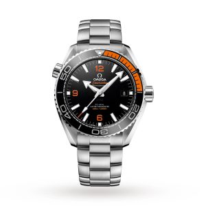 Replica Omega Seamaster Planet Ocean 600M Mens 43.5mm Automatic Co-Axial Divers Watch O21530442101002