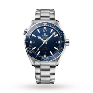 Replica Omega Seamaster Planet Ocean 600M Mens 43.5mm Automatic Co-Axial Divers Watch O21530442103001