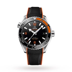 Replica Omega Seamaster Planet Ocean 600M Mens 43.5mm Automatic Co-Axial Divers Watch O21532442101001