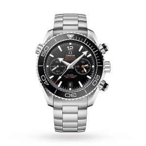 Replica Omega Seamaster Planet Ocean 600M Mens 45.5mm Automatic Co-Axial Chronograph Divers Watch O21530465101001