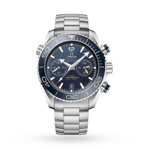 Replica Omega Seamaster Planet Ocean 600M Mens 45.5mm Automatic Co-Axial Divers Mens Watch O21530465103001