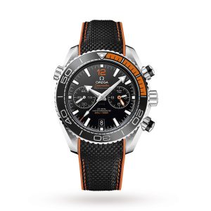 Replica Omega Seamaster Planet Ocean 600M Mens 45.5mm Automatic Co-Axial Divers Watch O21532465101001