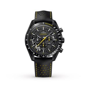 Replica Omega Speedmaster Apollo 8 Ceramic Mens Watch O31192443001001