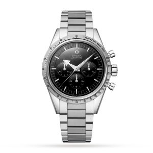Replica Omega Speedmaster Calibre Chronograph 38.6mm Mens Watch O31150393001001
