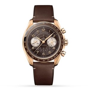 Replica Omega Speedmaster Chronoscope Co-Axial Master Chronometer Chronograph 43 MM O32992435110001