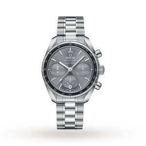Replica Omega Speedmaster Co-Axial 38mm Watch O32430385006001