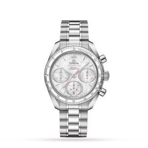 Replica Omega Speedmaster Co-Axial Chronometer Chronograph 38mm O32430385055001