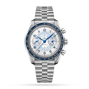 Replica Omega Speedmaster Co-Axial Master Chronometer 43mm Mens O32930435102001