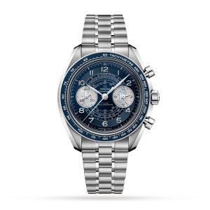 Replica Omega Speedmaster Co-Axial Master Chronometer 43mm Mens O32930435103001