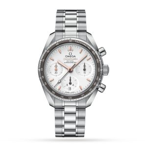 Replica Omega Speedmaster Co- axial Chronometer Chronograph 38mm O32430385002001