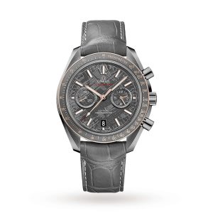 Replica Omega Speedmaster ‘Grey Side of the Moon Meteorite’ Mens Watch O31163445199001