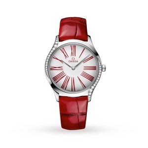 Replica Omega Tresor Quartz 36mm Ladies Watch O42818366004002