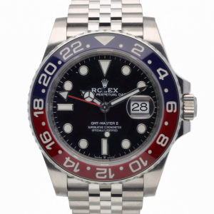 Superclone Rolex GMT-Master II 126710BLRO “Pepsi” Jubilee