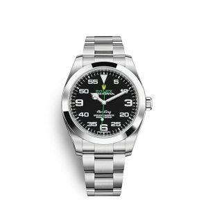 Replica Rolex Air-King Oyster 40 mm Oystersteel m116900-0001