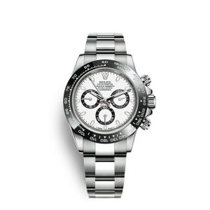 Replica Rolex Daytona Oyster 40 mm Oystersteel m116500ln-0001