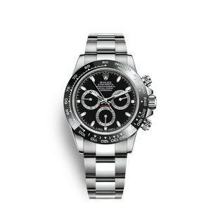 Replica Rolex Daytona Oyster 40 mm Oystersteel m116500ln-0002