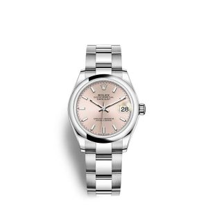 Replica Rolex Datejust 31 Oyster 31 mm Oystersteel m278240-0007