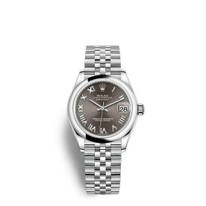 Replica Rolex Datejust 31 Oyster 31 mm Oystersteel m278240-0016