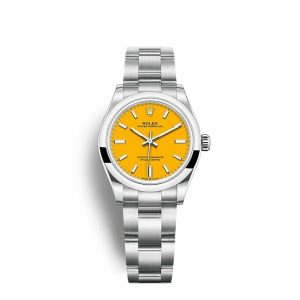 Replica Rolex Oyster Perpetual 31 Oyster 31 mm Oystersteel m277200-0005