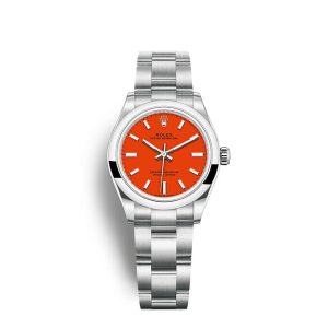 Replica Rolex Oyster Perpetual 31 Oyster 31 mm Oystersteel m277200-0008