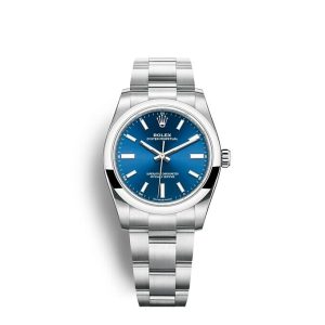 Replica Rolex Oyster Perpetual 34 Oyster 34 mm Oystersteel m124200-0003